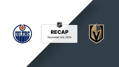 EDM at VGK | Recap