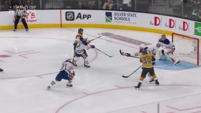 Barbashev bats the puck home