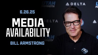 AVAIL: Bill Armstrong on J.J. Peterka Trade