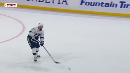 Cole Perfetti with a Goal vs. Tampa Bay Lightning