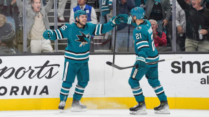 Kurashev setzt Erfolgsserie bei San Jose Sharks fort