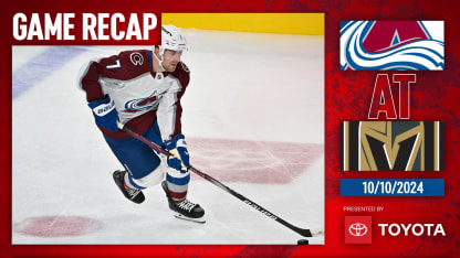 Toyota Game Recap: 10/09/2024