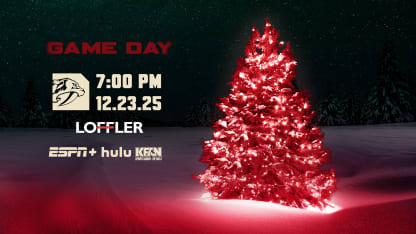 Game Preview vs. Nashville Predators 122325