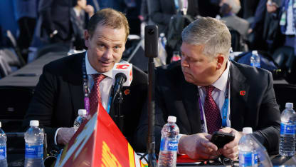 Conroy Looks To Find Value With Picks 18 and 32 At NHL Draft
