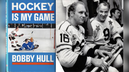 Hull book Gordie