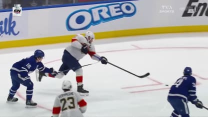 Barkov lance les Panthers en avant en A.N.