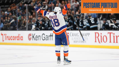 UBS Postgame Photos: Islanders 3, Mammoth 2 OT