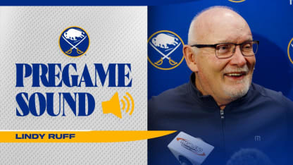 Ruff | Pregame at WSH