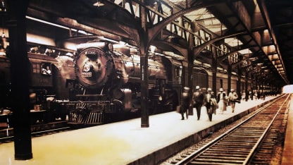 1924 Windsor train