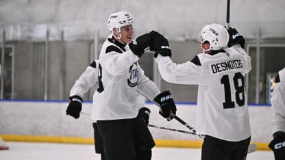 Development Camp Builds Skills, Brotherhood with Utah’s Prospects | FEATURE 7.9.25