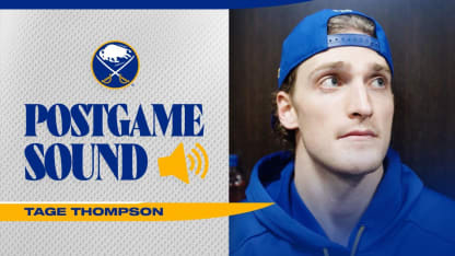 Thompson | Postgame at EDM