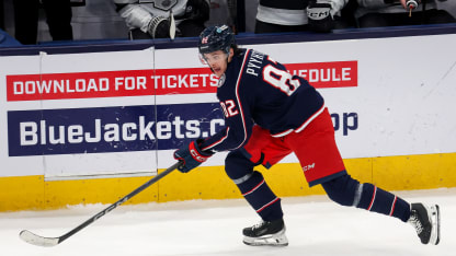 Pyyhtiä sai kutsun Blue Jacketsin NHL ryhmään