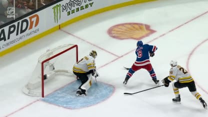 NYR@BOS: Miller scores PPG against Jeremy Swayman