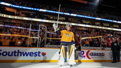 Rinne Grateful for Charitable Opportunities Following King Clancy Honor