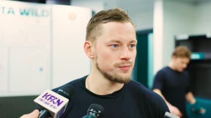 Tarasenko Postgame vs. Washington 12/16