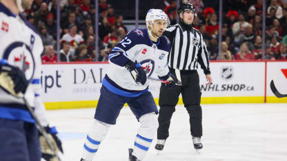 Nino Niederreiter spricht ueber die Krise bei den Winnipeg Jets