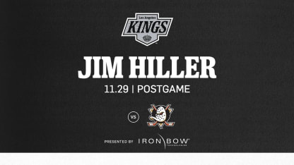 Head Coach Jim Hiller Media Availability 11/29/24