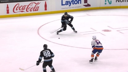 NYI@UTA: Guenther scores PPG against David Rittich