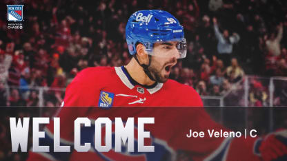 NYR2627_Low Tier FA_Welcome_VelenoNYR2627_Low Tier_Welcome_16x9