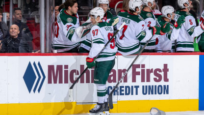 Kaprizovin hattutemppu pelasti Wildin