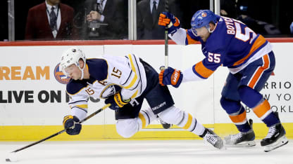 Eichel. Boychuk BUF-NYI