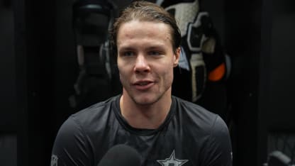  1/3/26 Practice: Miro Heiskanen