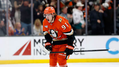 Carlsson Ties it with 91 Seconds Left