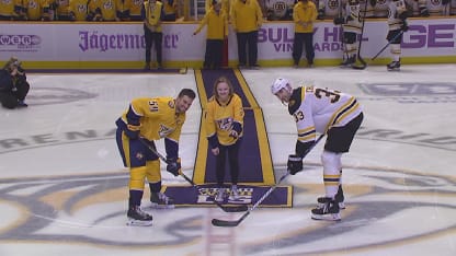 Hockey Fights Cancer in Nashville