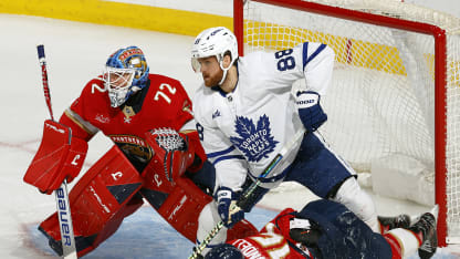 Toronto Maple Leafs v Florida Panthers