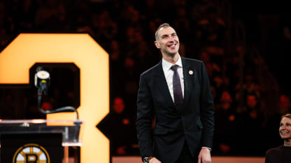 Chára inšpiruje aj hráčov z farmy Bostonu 