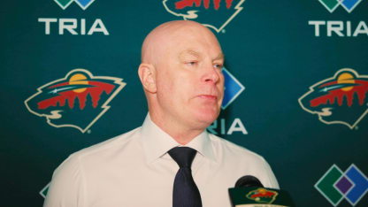 Hynes Postgame at Dallas 4/9