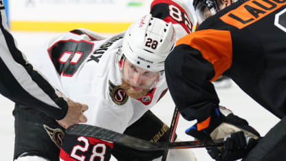 Senators vs Flyers | 21.01.2024