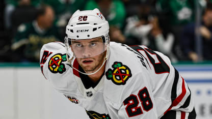 Burakovsky replacement for OTT trade June 26 26