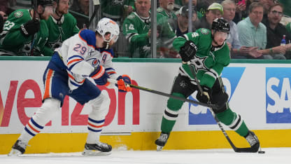 Edmonton Oilers Dallas Stars Game 1 analysis