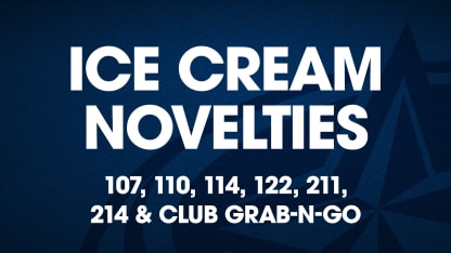 CBJ Concessions Ice Cream Novelties