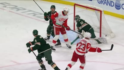 Raymond's PPG opens scoring