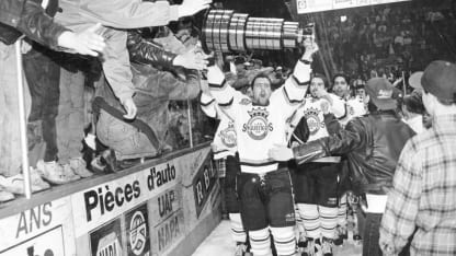 Sagueneens Coupe 1994
