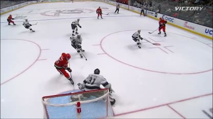 Terry Finds Strome in Front