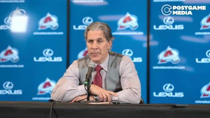 Postgame - Bednar (Nov. 26)