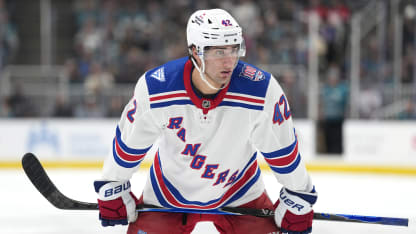 Les Rangers sans Laba face aux Blue Jackets