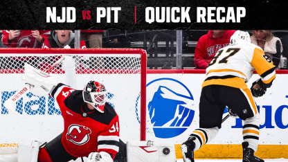 DEVILS VS PENGUINS 11/8/25 LIVE UPDATES