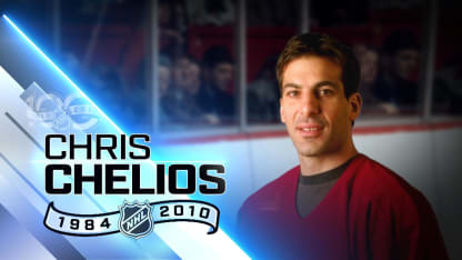 NHL100: Chris Chelios