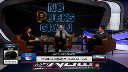 NHL Now: No Pucks Given