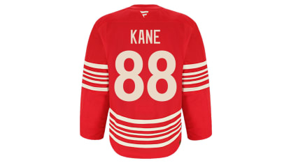 DET ShopHockeytown Kane Jersey
