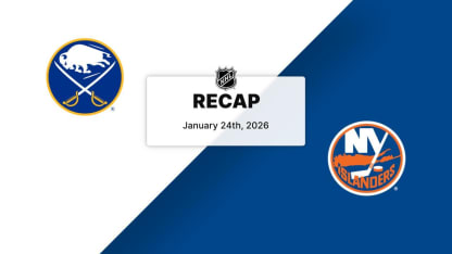 BUF at NYI | Recap