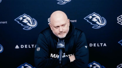 PRE-GAME: André Tourigny 1.21.26