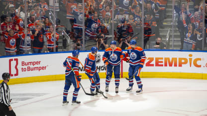 Edmonton Oilers – Zusammenhalt ist alles