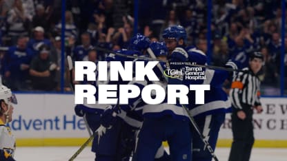 Rink Report | 10.13.23