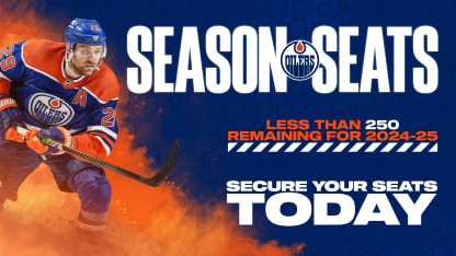 Secure your full and split season seats!