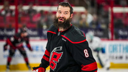 Brent Burns Named Chiasson Award Winner